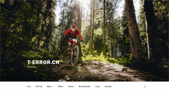 Desktop Screenshot of bike.t-error.ch